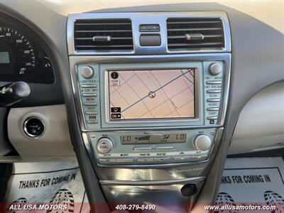 2007 Toyota Camry Hybrid   - Photo 32 - San Jose, CA 95116