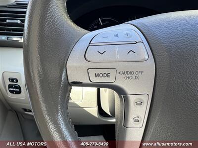 2007 Toyota Camry Hybrid   - Photo 19 - San Jose, CA 95116