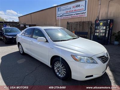 2007 Toyota Camry Hybrid   - Photo 2 - San Jose, CA 95116
