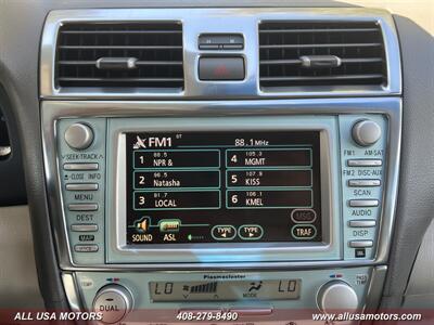 2007 Toyota Camry Hybrid   - Photo 35 - San Jose, CA 95116