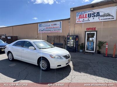 2007 Toyota Camry Hybrid   - Photo 3 - San Jose, CA 95116