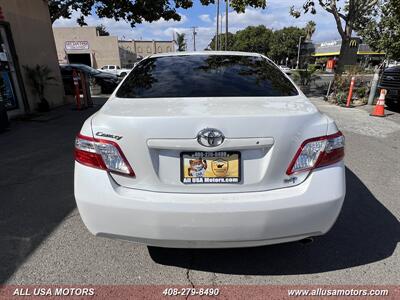 2007 Toyota Camry Hybrid   - Photo 8 - San Jose, CA 95116