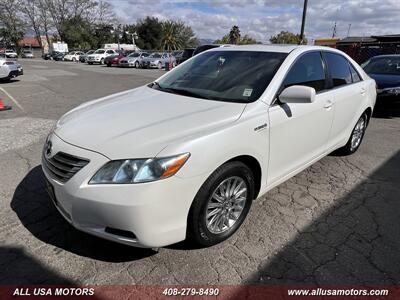 2007 Toyota Camry Hybrid   - Photo 5 - San Jose, CA 95116