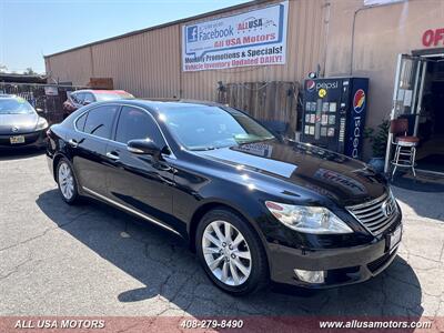 2010 Lexus LS 460   - Photo 2 - San Jose, CA 95116