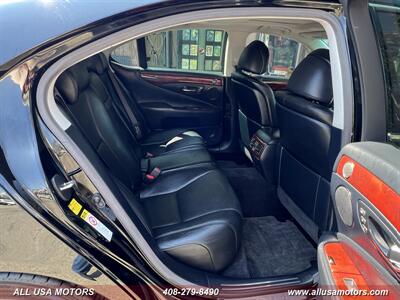 2010 Lexus LS 460   - Photo 41 - San Jose, CA 95116