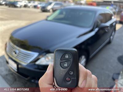2010 Lexus LS 460   - Photo 72 - San Jose, CA 95116