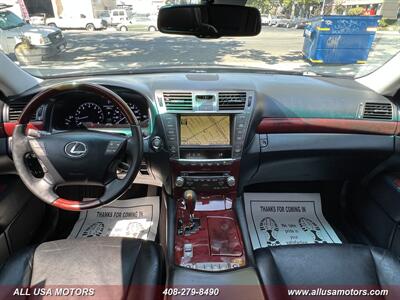 2010 Lexus LS 460   - Photo 43 - San Jose, CA 95116