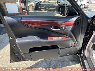 2010 Lexus LS 460   - Photo 17 - San Jose, CA 95116