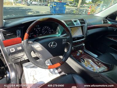 2010 Lexus LS 460   - Photo 19 - San Jose, CA 95116