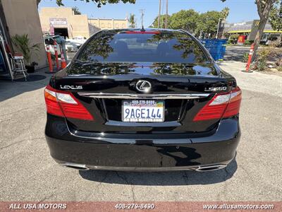 2010 Lexus LS 460   - Photo 8 - San Jose, CA 95116