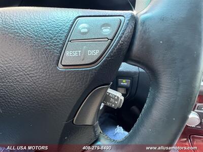 2010 Lexus LS 460   - Photo 24 - San Jose, CA 95116