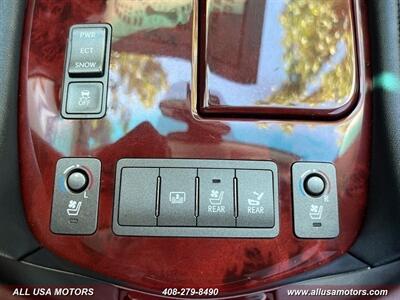 2010 Lexus LS 460   - Photo 56 - San Jose, CA 95116