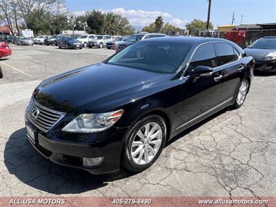 2010 Lexus LS 460   - Photo 5 - San Jose, CA 95116