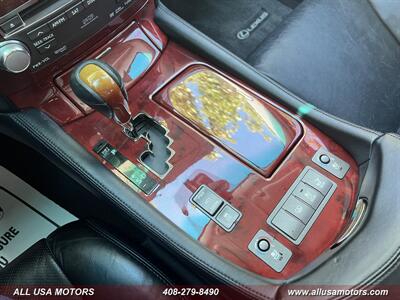 2010 Lexus LS 460   - Photo 55 - San Jose, CA 95116