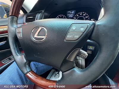 2010 Lexus LS 460   - Photo 23 - San Jose, CA 95116