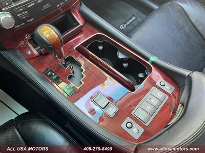 2010 Lexus LS 460   - Photo 54 - San Jose, CA 95116