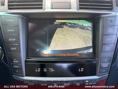 2010 Lexus LS 460   - Photo 48 - San Jose, CA 95116