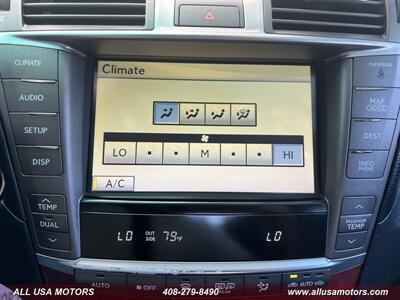 2010 Lexus LS 460   - Photo 49 - San Jose, CA 95116