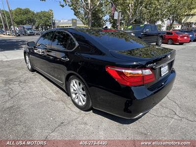 2010 Lexus LS 460   - Photo 7 - San Jose, CA 95116