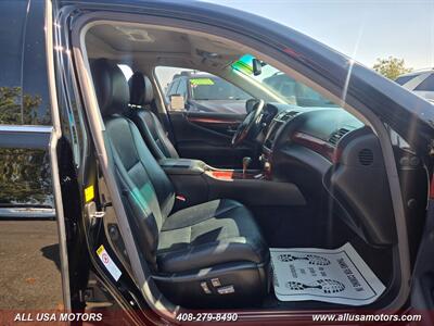 2010 Lexus LS 460   - Photo 42 - San Jose, CA 95116