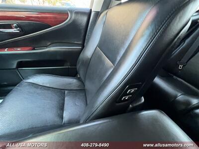 2010 Lexus LS 460   - Photo 66 - San Jose, CA 95116