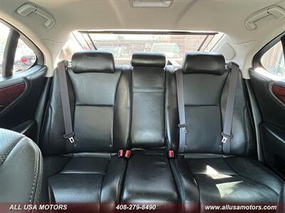 2010 Lexus LS 460   - Photo 32 - San Jose, CA 95116