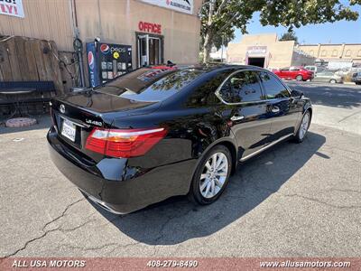 2010 Lexus LS 460   - Photo 9 - San Jose, CA 95116