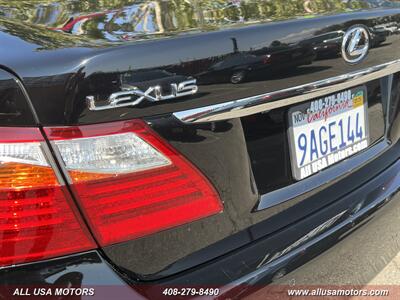 2010 Lexus LS 460   - Photo 10 - San Jose, CA 95116