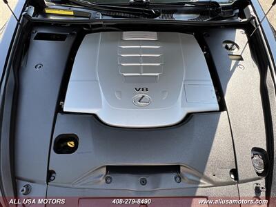 2010 Lexus LS 460   - Photo 14 - San Jose, CA 95116