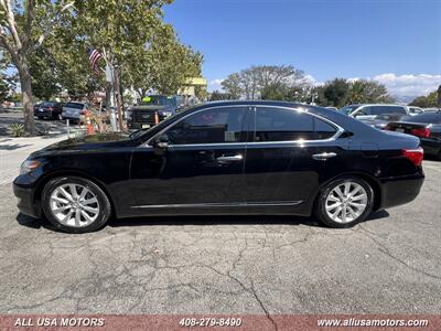 2010 Lexus LS 460   - Photo 6 - San Jose, CA 95116