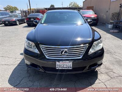 2010 Lexus LS 460   - Photo 4 - San Jose, CA 95116