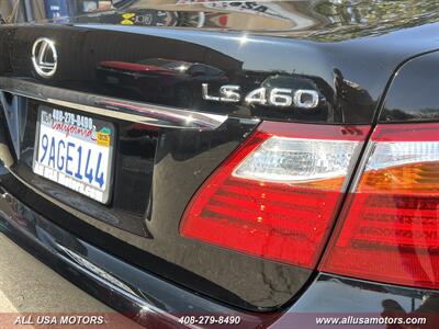 2010 Lexus LS 460   - Photo 11 - San Jose, CA 95116