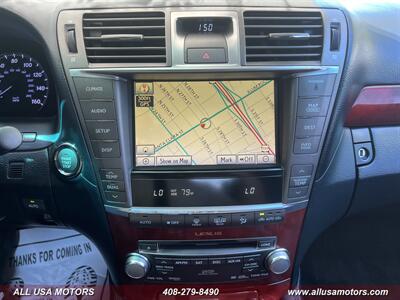 2010 Lexus LS 460   - Photo 46 - San Jose, CA 95116