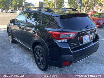 2021 Subaru Crosstrek Sport   - Photo 7 - San Jose, CA 95116