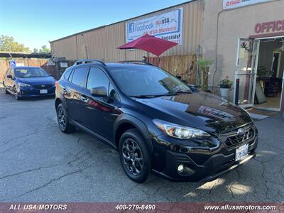 2021 Subaru Crosstrek Sport   - Photo 2 - San Jose, CA 95116