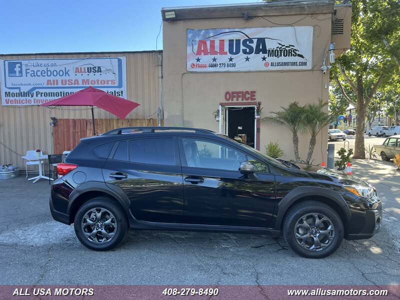 2021 Subaru Crosstrek Sport   - Photo 1 - San Jose, CA 95116