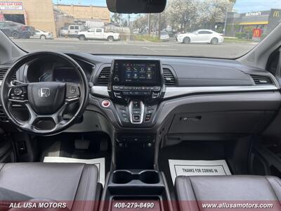 2020 Honda Odyssey EX-L w/Navi w/RES - Photo 34 - San Jose, CA 95116