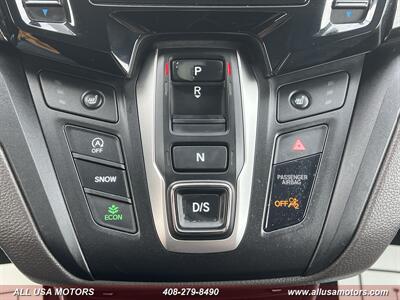 2020 Honda Odyssey EX-L w/Navi w/RES - Photo 48 - San Jose, CA 95116