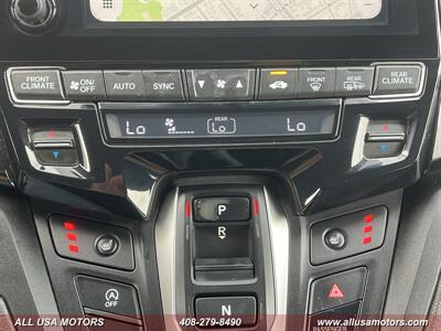 2020 Honda Odyssey EX-L w/Navi w/RES - Photo 47 - San Jose, CA 95116