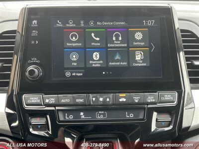 2020 Honda Odyssey EX-L w/Navi w/RES - Photo 38 - San Jose, CA 95116