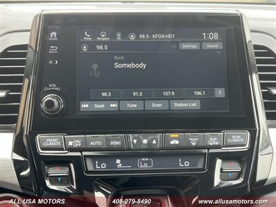 2020 Honda Odyssey EX-L w/Navi w/RES - Photo 41 - San Jose, CA 95116