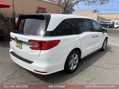 2020 Honda Odyssey EX-L w/Navi w/RES - Photo 9 - San Jose, CA 95116
