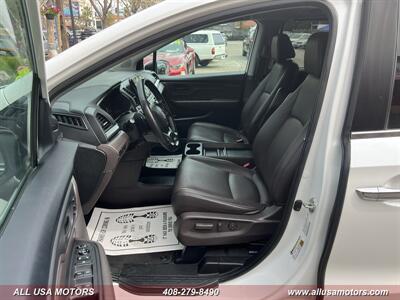 2020 Honda Odyssey EX-L w/Navi w/RES - Photo 20 - San Jose, CA 95116