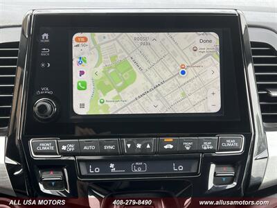 2020 Honda Odyssey EX-L w/Navi w/RES - Photo 44 - San Jose, CA 95116