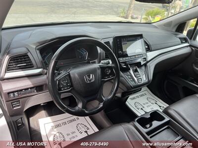 2020 Honda Odyssey EX-L w/Navi w/RES - Photo 14 - San Jose, CA 95116