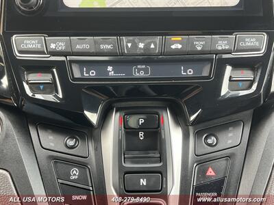 2020 Honda Odyssey EX-L w/Navi w/RES - Photo 46 - San Jose, CA 95116