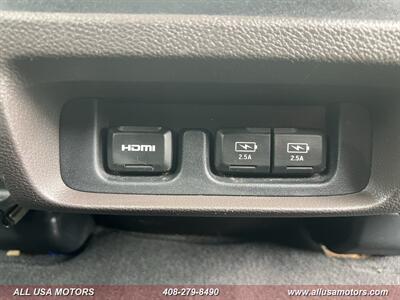 2020 Honda Odyssey EX-L w/Navi w/RES - Photo 29 - San Jose, CA 95116