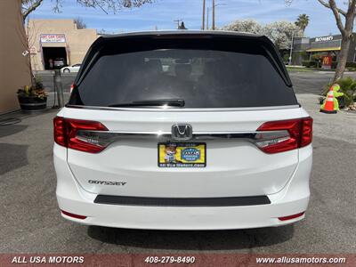 2020 Honda Odyssey EX-L w/Navi w/RES - Photo 8 - San Jose, CA 95116
