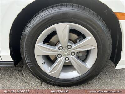 2020 Honda Odyssey EX-L w/Navi w/RES - Photo 11 - San Jose, CA 95116