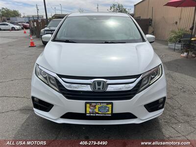 2020 Honda Odyssey EX-L w/Navi w/RES - Photo 4 - San Jose, CA 95116